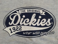 Kaos DICKIES - The Original DICKIES 1922 Wear with Purpose