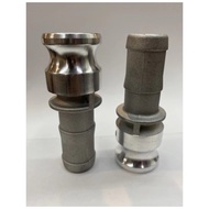 CAMLOCK 1 NGY TYPE E 100 Aluminum