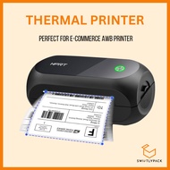 HPRT Thermal Printer S43 Label | Barcode Printer with USB | Bluetooth