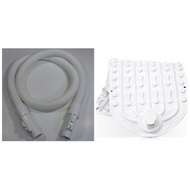 SG2000 SPA Flexible Hose 1.8 metres Length & SG2000 Bio-Ceramic Matte