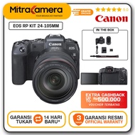 Canon EOS RP Mirrorless Kamera Kit 24-105mm F4-7.1 IS STM