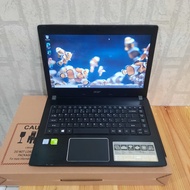 Laptop Acer Aspire E5-475G Intel Core i5 Gen 7th DoubleVga Nvidia Geforce 940MX HDD 1Tb Ram 4Gb