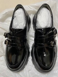 日本牌子 Heather (日本購入） 雙扣樂福鞋 可議價