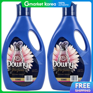 Downy | น้ำยาปรับผ้านุ่ม Elegance 2.6 ลิตร × 2