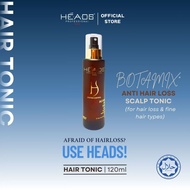 HEADS Botamix Anti Hair Loss Scalp Tonic for Scalp Cooling & Cleansing Hair Tonic Hair Growth 120ml 