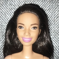 Barbie Doll Albanian Face Mold Tan Skin Basic Nude (Preloved)