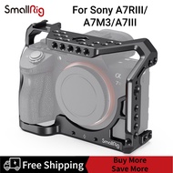 SmallRig Cage for Sony A7RIII/A7M3/A7III 2087
