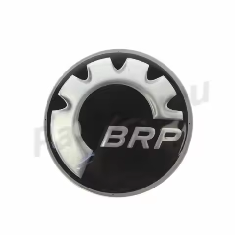68MM BRP Logo Emblem for Can-am ATV Outlander 450 570 650 1000 Side by Side Traxter Defender HD10 Ma