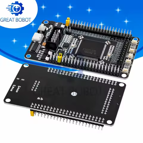 EP4CE6E22C8N FPGA Development Board: Altera Cyclone IV Core System Module (2.5V) Compatible for Ardu