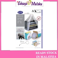 Kelambu katil bayi / baby cot Mosquito net my dear