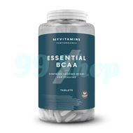 MyProtein My Protein Essential BCAA Tablets (270s - value deal) Amino Acid Supplement to Boost Lean 