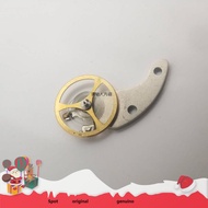 QSJZHY  Full Balance Wheel Assembly Kit High Quality Repair Parts for 46941 46943 Japanese Seiko Mov
