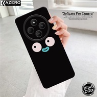 HP Softcase Xiaomihp poco C75 2024 Latest Fashion Case Cartoon Case Xiaomi poco C75 Silicone Pro Cam