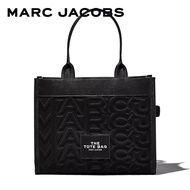 MARC JACOBS THE MONOGRAM NEOPRENE LARGE TOTE BAG PF23 2P3HTT009H02 กระเป๋าโท้ท