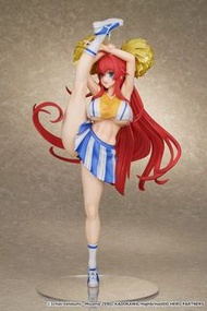 【特價預訂】MuseMolds 1/6 PVC FIGURE 莉雅絲·格莫瑞 Cheerleader Ver.《惡魔高校D×D HERO》
