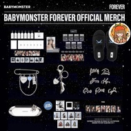 BABYMONSTER FOREVER OFFICIAL MERCH MD
