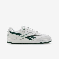 Reebok BB 4000 II Men Women Casual Shoes Classic Retro Time Low-Top Leather Versatile Comfortable White Green [100074942]