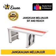 JANGKAUAN MELUNJUR / SIT AND REACH