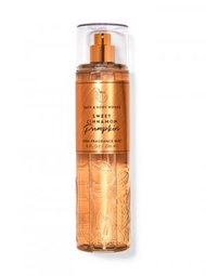 Bath &amp; Body Works - SWEET CINNAMON PUMPKIN 香氛噴霧 236ml (平行進口貨品)