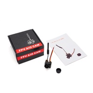 กล้อง YSIDO FPV Mini Camera S2 OSD AIO 5.8G 40CH 800TVL HD ไมโครกล้อง NTSC /PAL สำหรับโดรนแข่ง RC คว