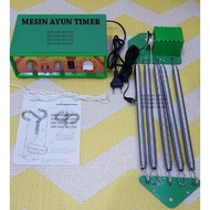 MESIN Electric Baby Swing. Automatic Electric Baby Swing Machine WARRANTY