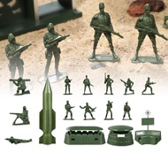 Army Men Army Team Figure Toy