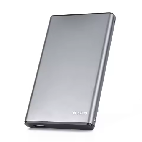 2.5 Inch External HDD Case External Hard Drive HDD Enclosure Sata To Usb 3.0 Hard Drive Cases With U