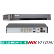 HIKVISION 5MP DVR - DS-7204HUHI-K1/