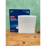 Denso Cabin Air Filter Ac Mitsubishi Outlander Eclipse Cross Original Denso 145520-3830
