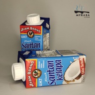 Santan Kelapa Ayam Brand 200ml