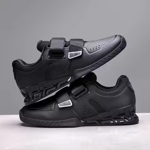 2026 Weight Lifting Sneaker Thick Soled Squat Hard Pull Shoes For Unisex Breathable Men Women Gym Tr