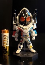 幪面超人  假面騎士  一番くじ 平成傳奇騎士Vol.1 系列：假面騎士FOURZE (磁鐵形態)