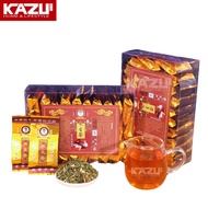 Kazu T24 CHINESE TEA YANG SHENG CHA TRADITIONAL HERBAL TEA/HEALTHY TEA/Health TEA XU YOU JI Riyanitea