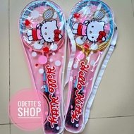 Children's Badminton racket (2 Pcs) children's Badminton racket