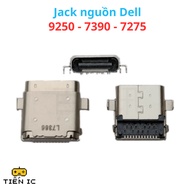 Dell type-c Jack 9250 9575 7390 7275 7390 7490 – Dell laptop replacement charging port - Original ne