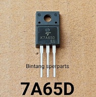 7A65D FET 7A65D TRANSISTOR K7A65D TRANSISTOR 7A65D MOSFET 7A65D Mosfet speaker TR 7A65D 7A65