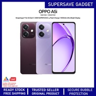 Oppo A5i 4G Smartphone | 4GB RAM + 128GB ROM / 6GB RAM + 128GB ROM | Original Oppo Malaysia