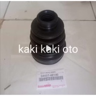 Boot axle boot drive shaft driveshaft gearbox boot axle pull boot cv joint Lexus nx200 nx-200 nx200t