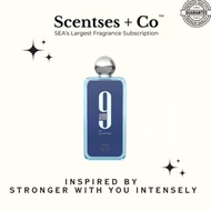 AFNAN 9AM DIVE Edp 100ml