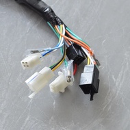 Motorcycle Cable Wiring Harness Full Vehicle Line Assembly For Honda XR 150 Accessories