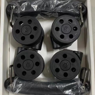 RIMOWA Wheel Accessories Trolley Case Original Genuine Aluminium Silent Suitcase Universal