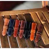 Casio ae 1200 whd leather watch strap