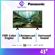 32" - 43" PANASONIC Digital/Android TV™ | Vivid Digital Pro