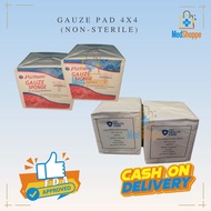 Gauze Pad 4x4 (non-sterile)