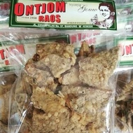 YukManiss- Keripik Oncom Raos