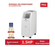 TCL 1.5 HP Portable Air Conditioner TAC-12CPA | Elite Series  | Remote Control