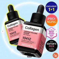 MEDIHEAL Collagen Firming Volume Serum 40+40mL Set