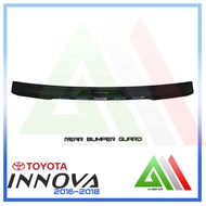 Toyota Innova 2016-2018 Rear Bumper Guard