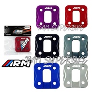 ORIGINAL ARUMI CNC FUEL TANK FLOAT RETAINER FOR YAMAHA EGO EGOS EGO LC NOUVO NOUVOS PENUTUP TANGKI P