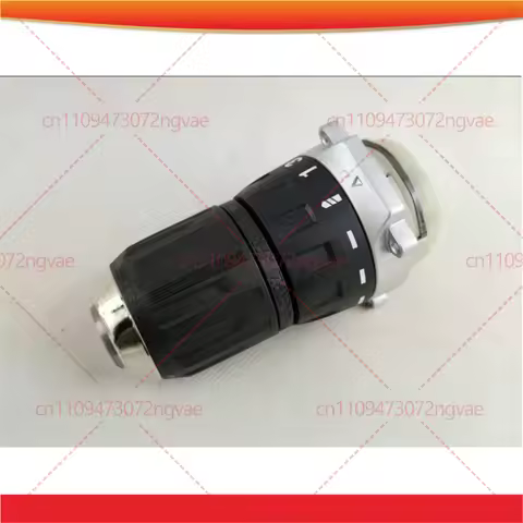 For Makita Cordless Drill DDF487/DHP487, Gearbox and Motor Assembly Parts, Power Tool Accessories